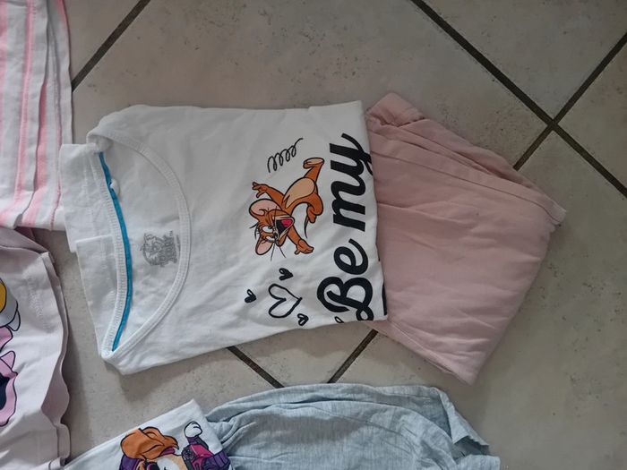 Lot pyjama légers été - photo numéro 2