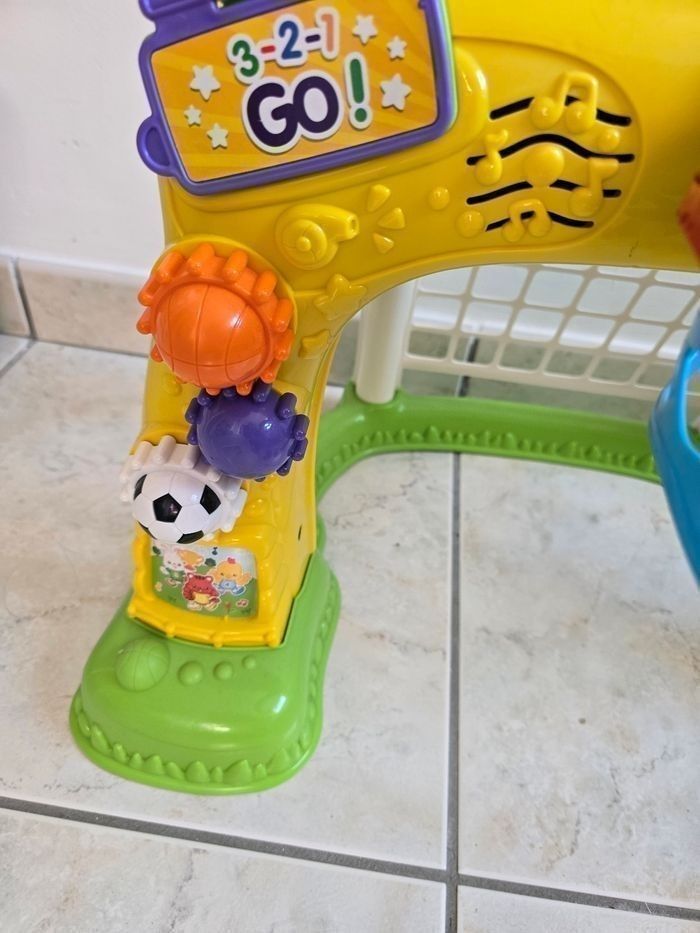 ETAT NEUF !!!!! superbe centre multisport interactif 🥰🤩⚘️(pas de looker !!!) - photo numéro 4