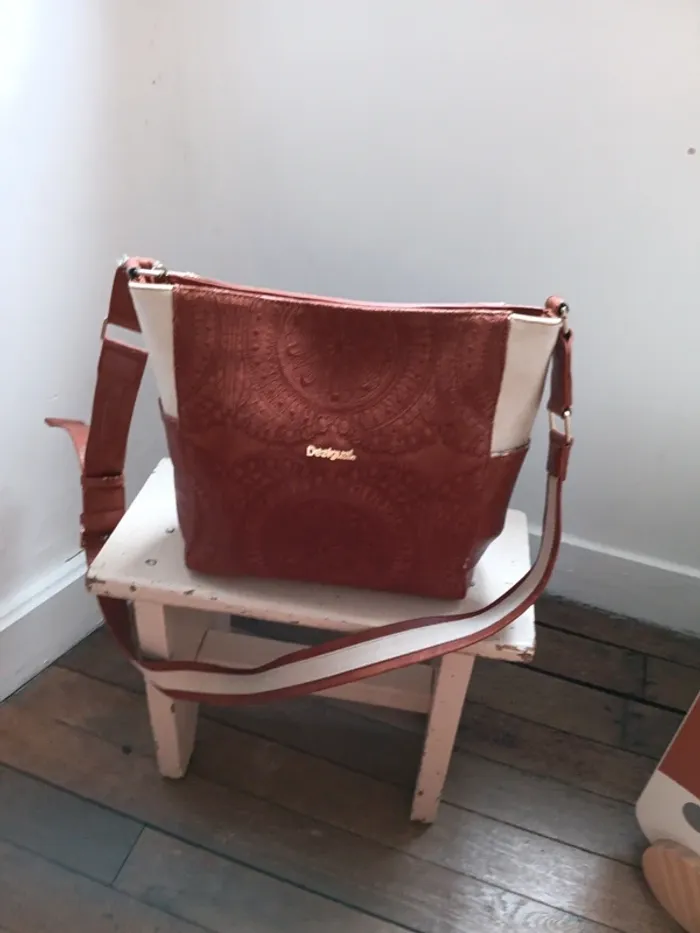 Sac bandoulière desigual