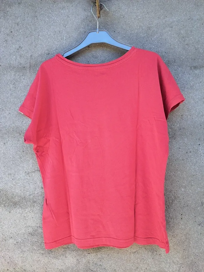 T-shirt Puma rose - photo numéro 2