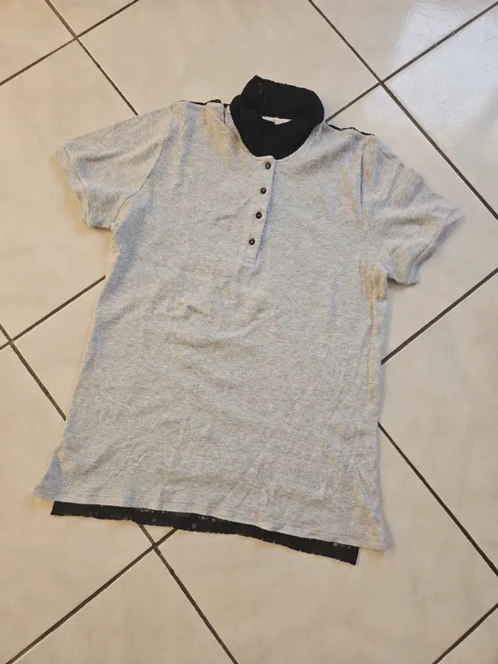 Tee short / haut femme / tee short chipie