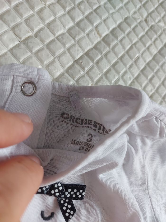 Ensemble orchestra 3 mois - photo numéro 2