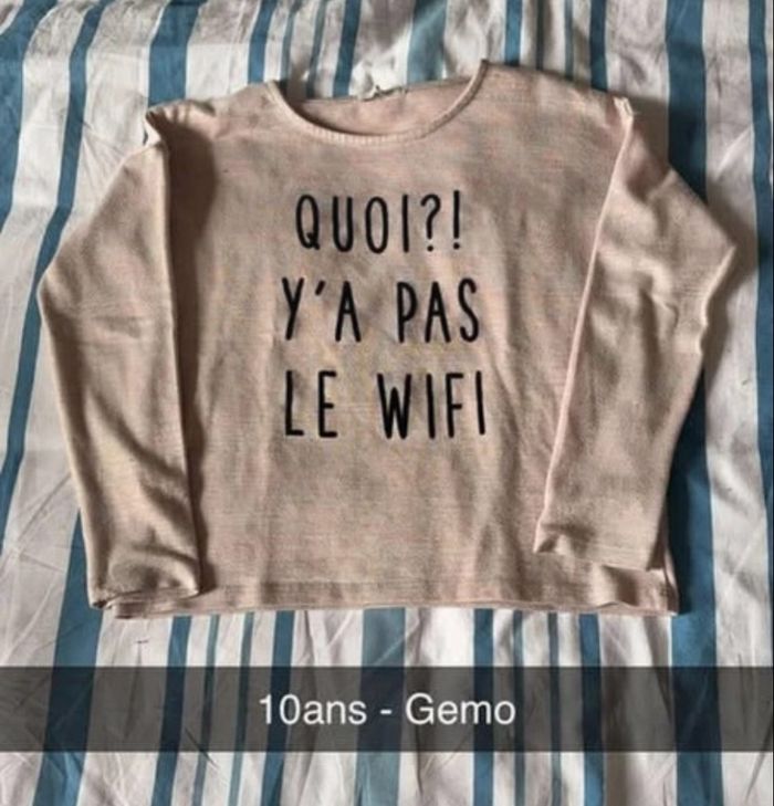 Pull - 10ans