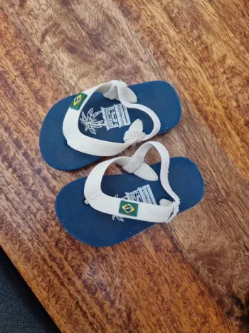 Tong bébé