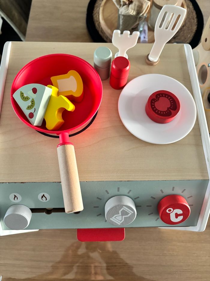 Cube activité cuisine - photo numéro 2