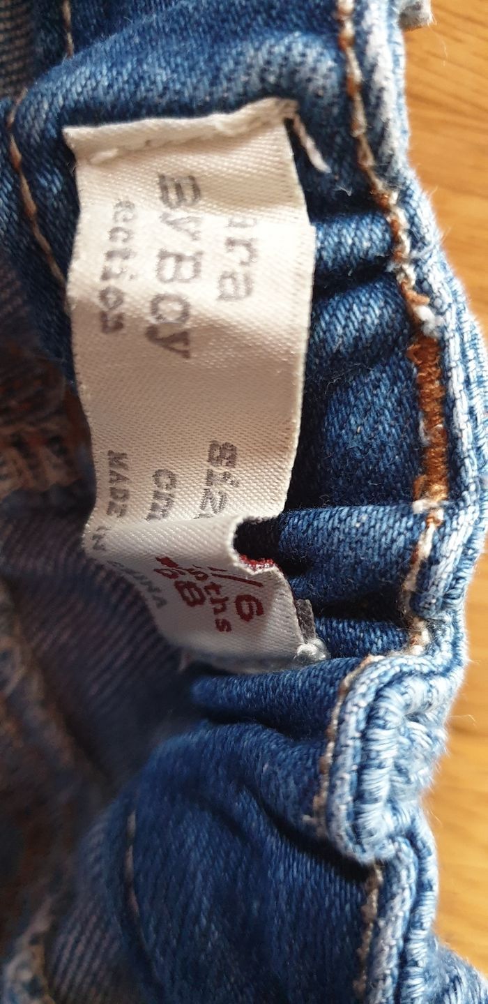 Jeans bebe garcon - photo numéro 2