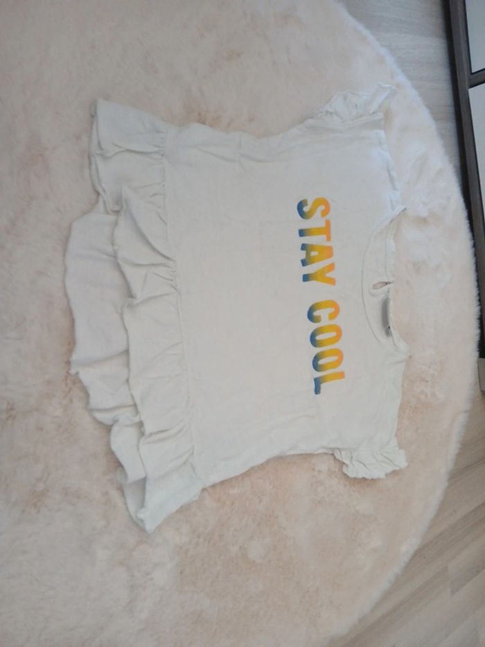 tee-shirt 12 ans - photo numéro 3