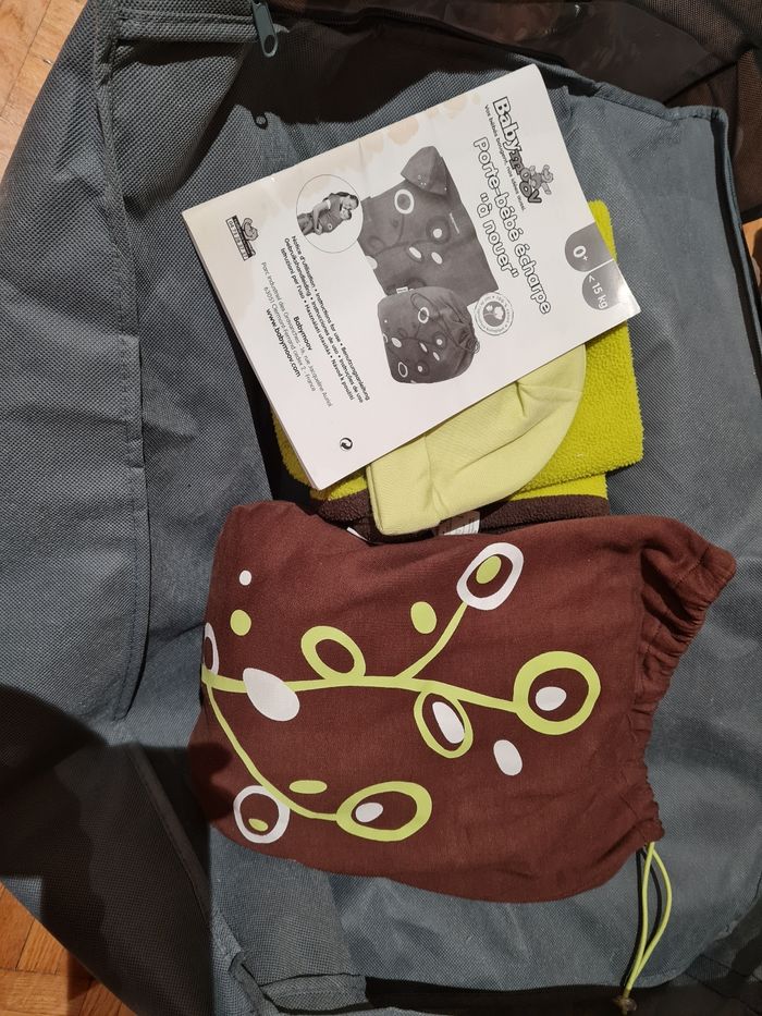 Écharpe de portage - photo numéro 2