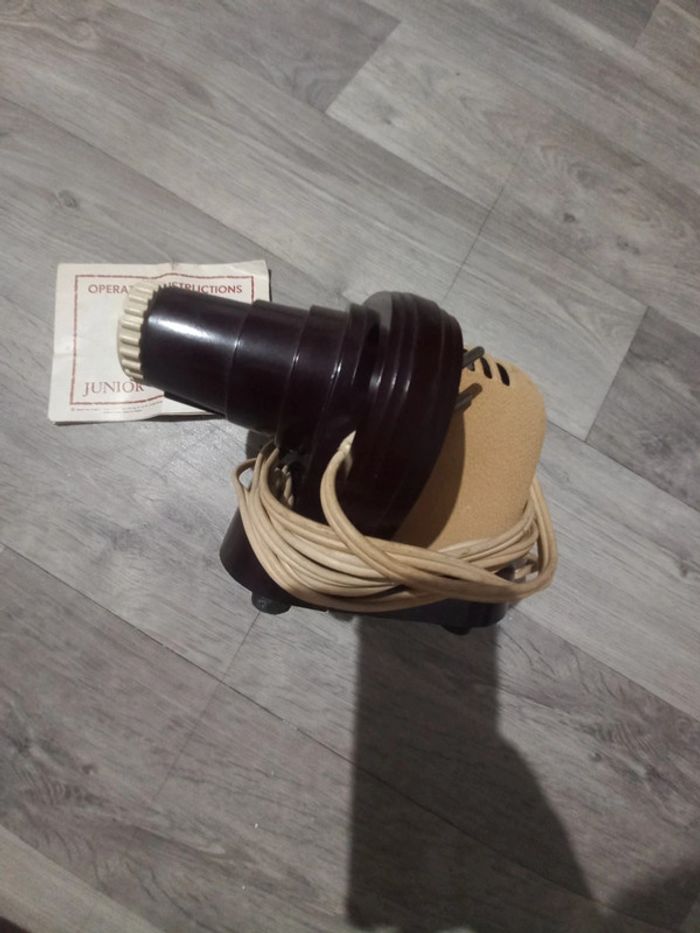 Projecteur view master junior vintage educatif - photo numéro 2