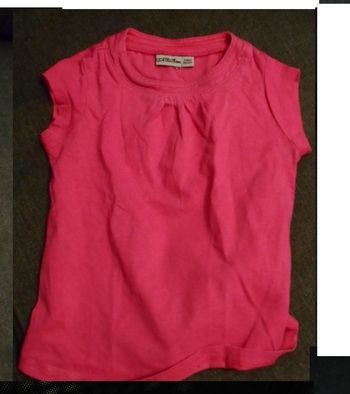 Tee shirt tape à l œil 3 ans