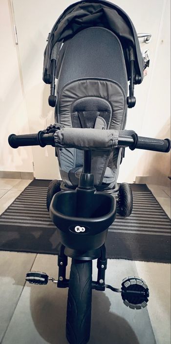 Tricycle AVEO évolutif Kinderkraft