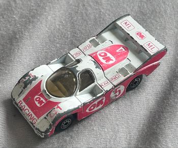 Voiture Porche 956
