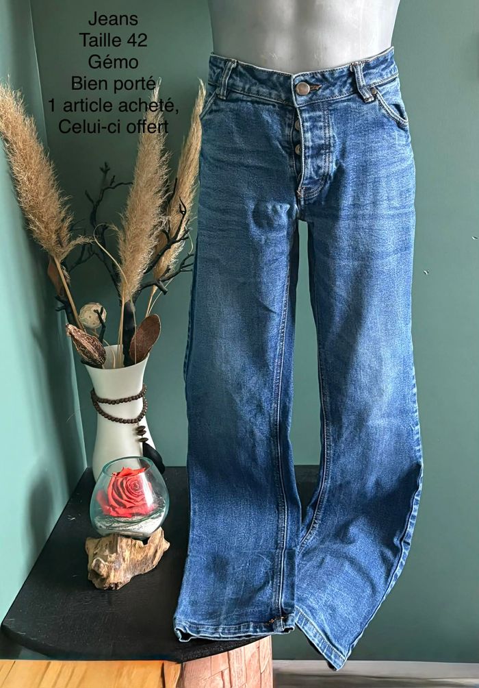 Jeans taille 42