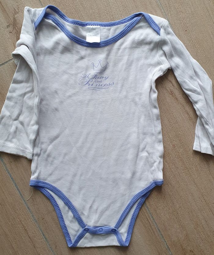 Bodies 2-3 ans - photo numéro 4