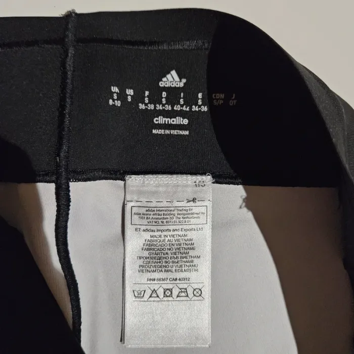 Leggings de course Adidas - photo numéro 5