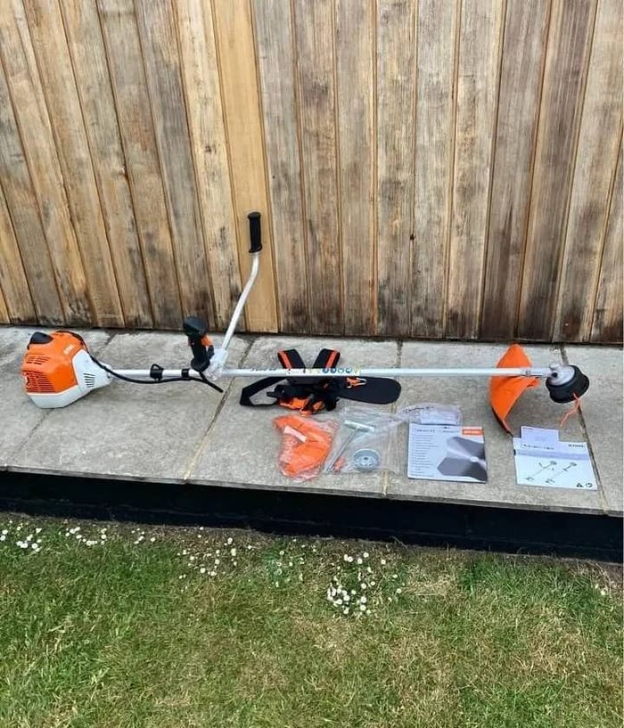STIHL FS Débroussailleuse - photo numéro 5