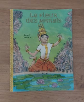 La fleur des marais - l'école des loisirs