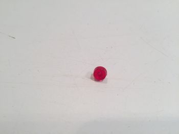 Phare arrière pièce détachée miniature Ferrari 275 GTB 4 1966 1/24 Burago #A25