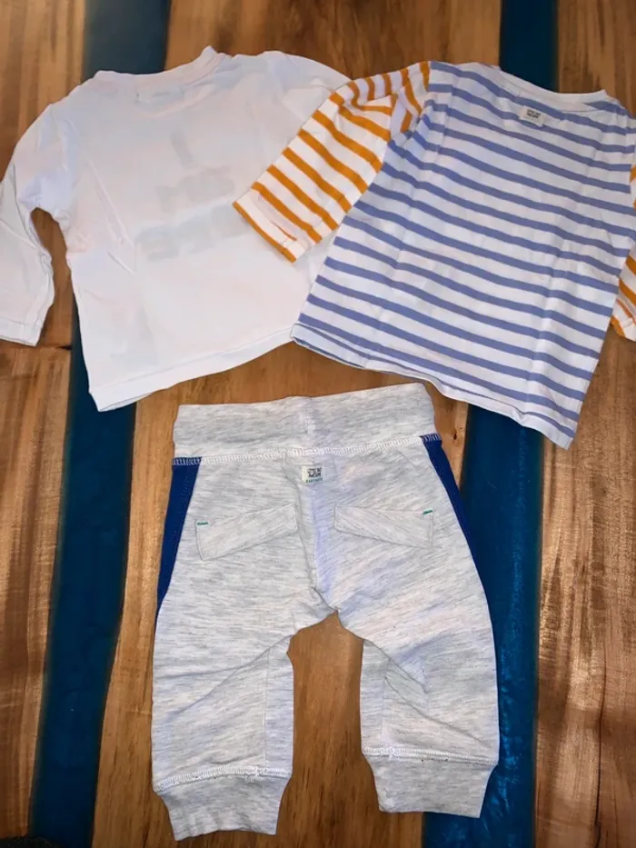 Ensemble Mexx taille 3 mois - photo numéro 7