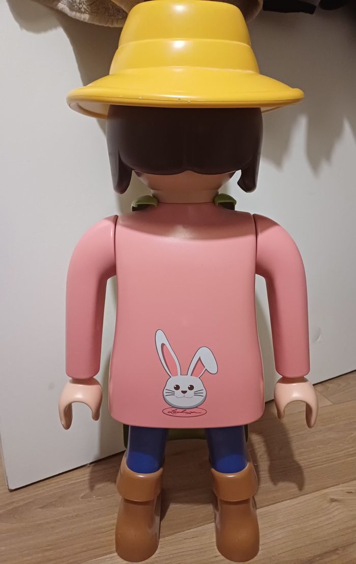 Méga figure playmobil - photo numéro 4