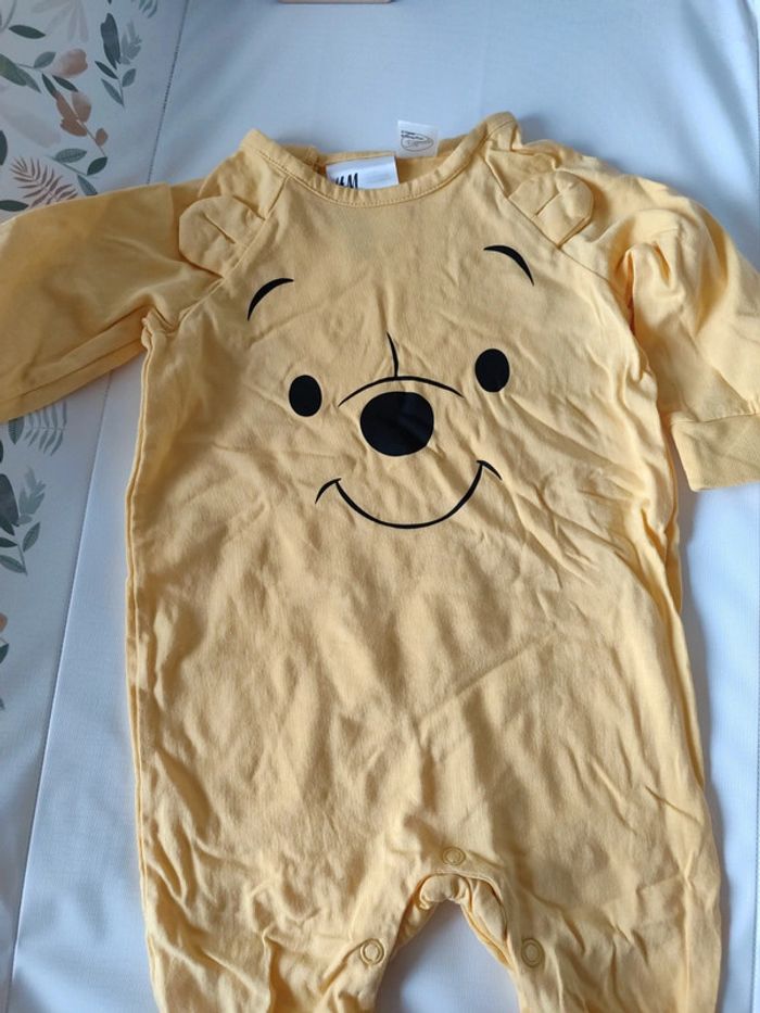 Pijama bébé Winnie - photo numéro 2