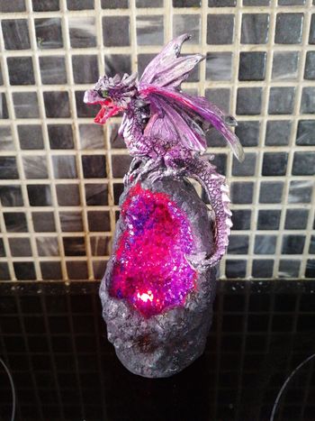 Dragon décoratif LED