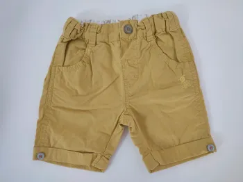 Short sergent major