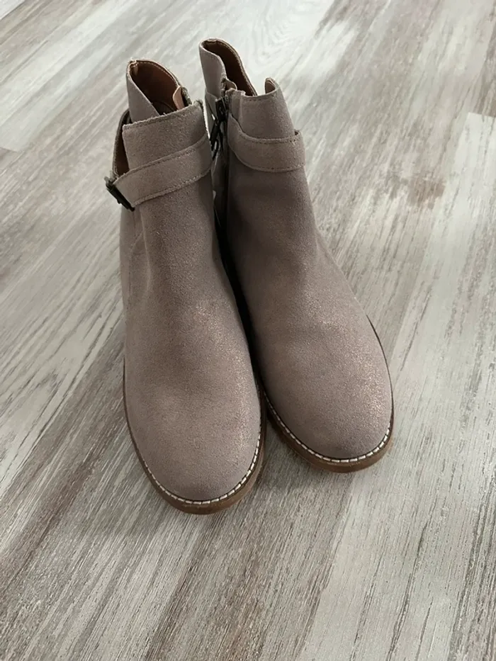 Bottines  Tape à l’œil - photo numéro 3