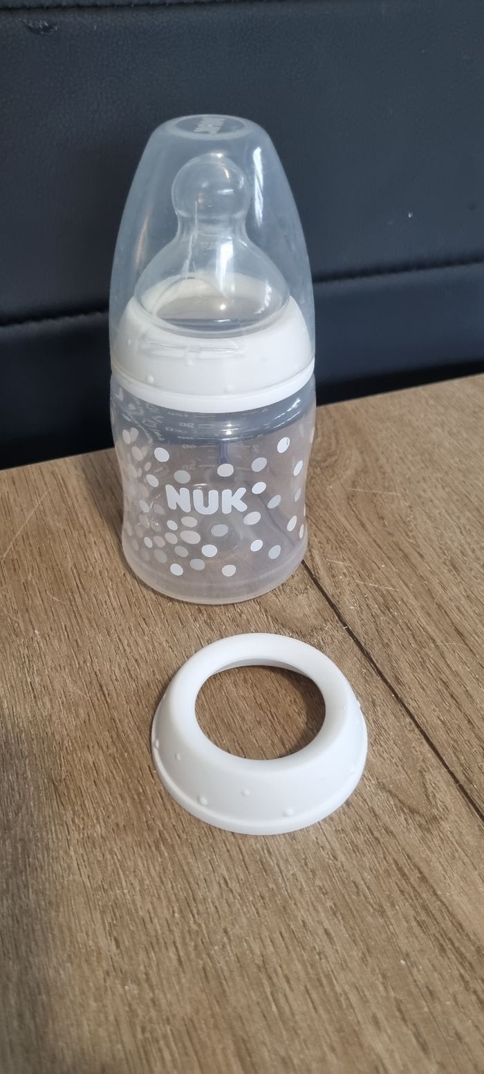 Lot biberons 150ml Nuk - photo numéro 3