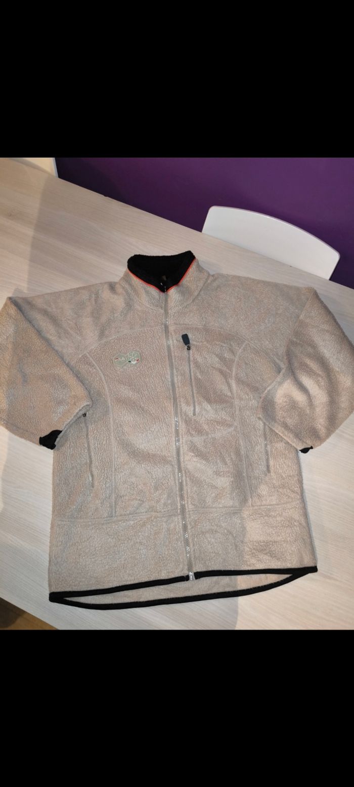 Polaire fila taille s - photo numéro 1