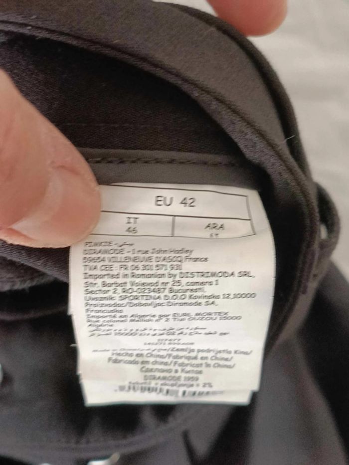 short neuf étiqueté - photo numéro 5