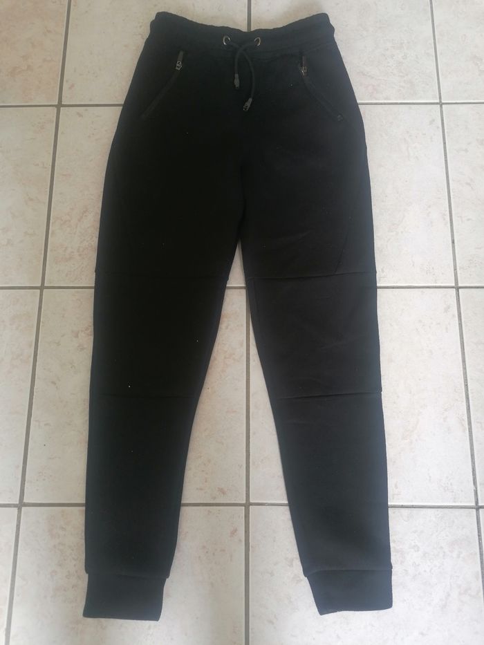 Jogging noir