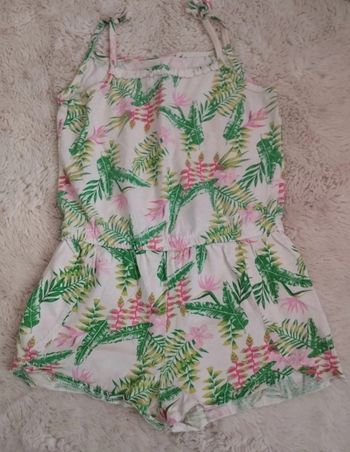 Combishort taille 12/24 mois