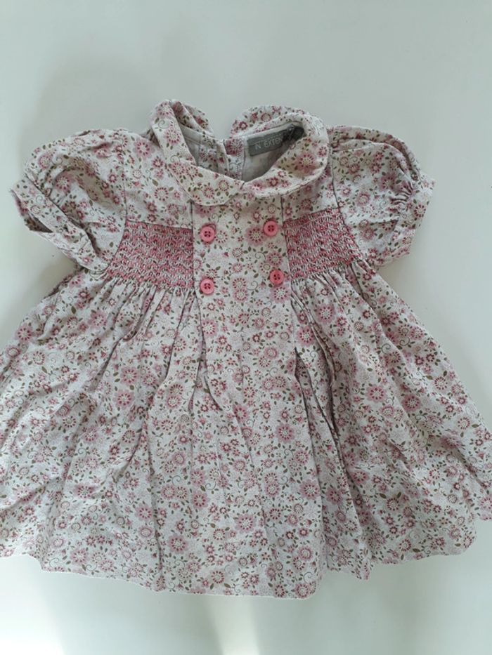 Robe 3 mois