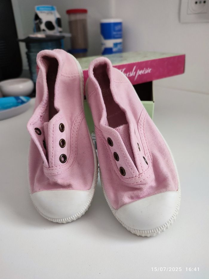 Baskets ballerines - photo numéro 2