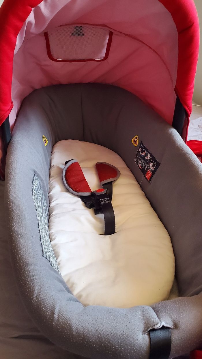 Nacelle confort bébé - photo numéro 7
