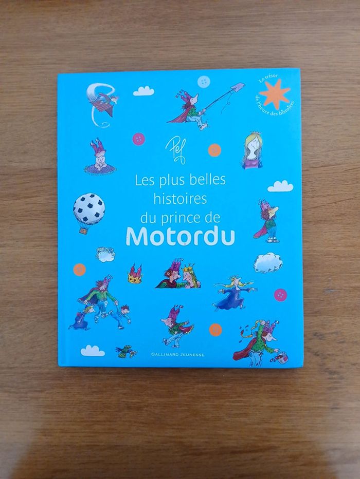 Lot les plus belles histoires gallimard - photo numéro 6