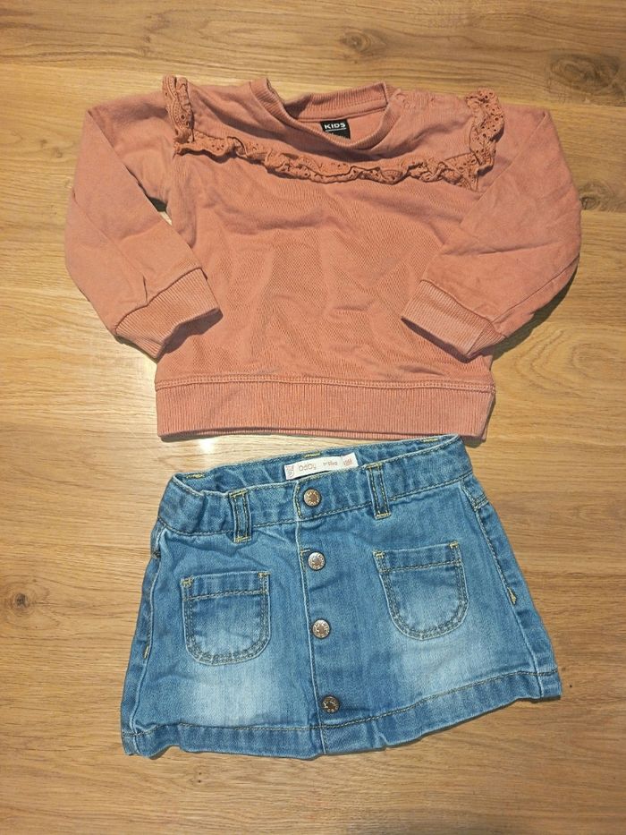 Lot vêtements fille - photo numéro 3