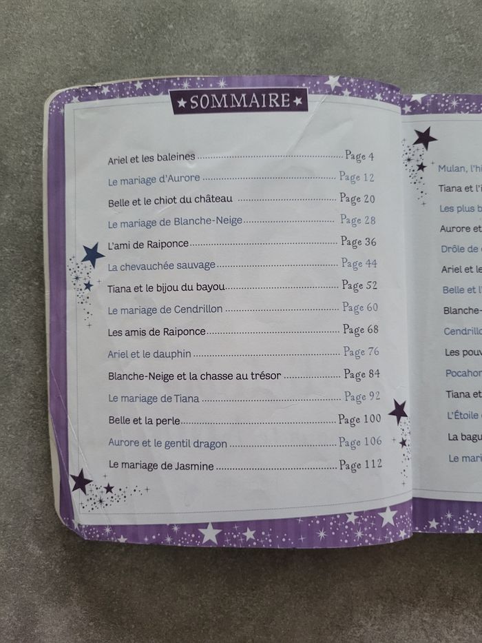 Livre disney - photo numéro 4