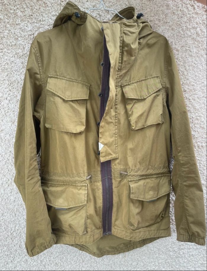 Parka kaki homme - photo numéro 2
