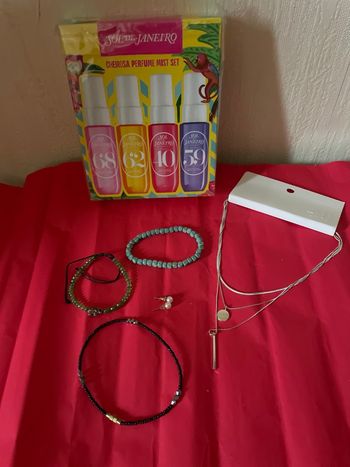 Coffret brume sol de Janeiro st ❤️bijoux 