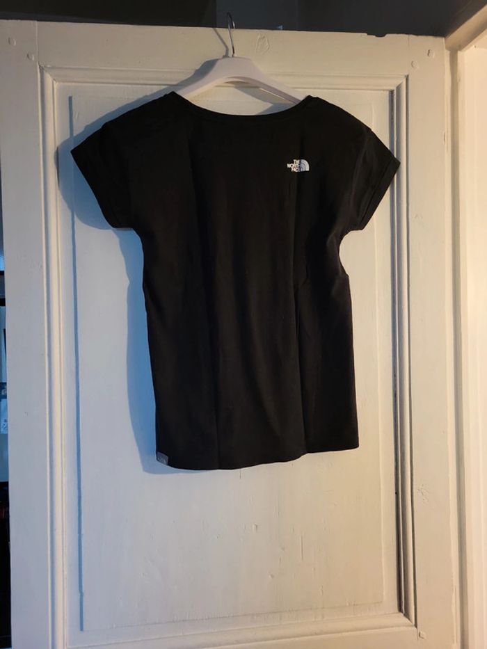 t shirt thé north face - photo numéro 2