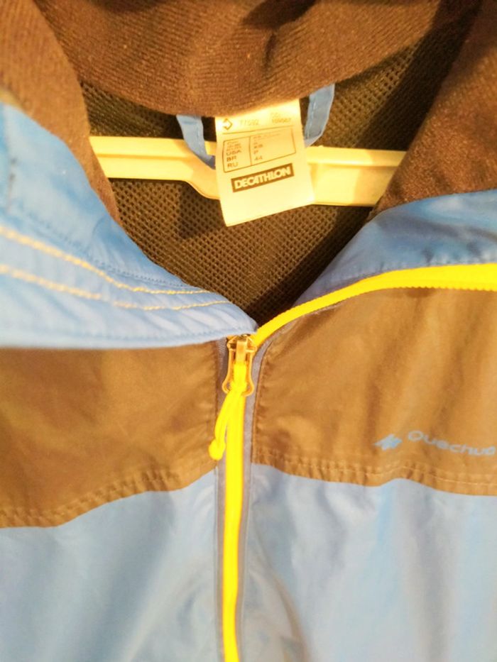 Coupe vent quechua taille S - photo numéro 3