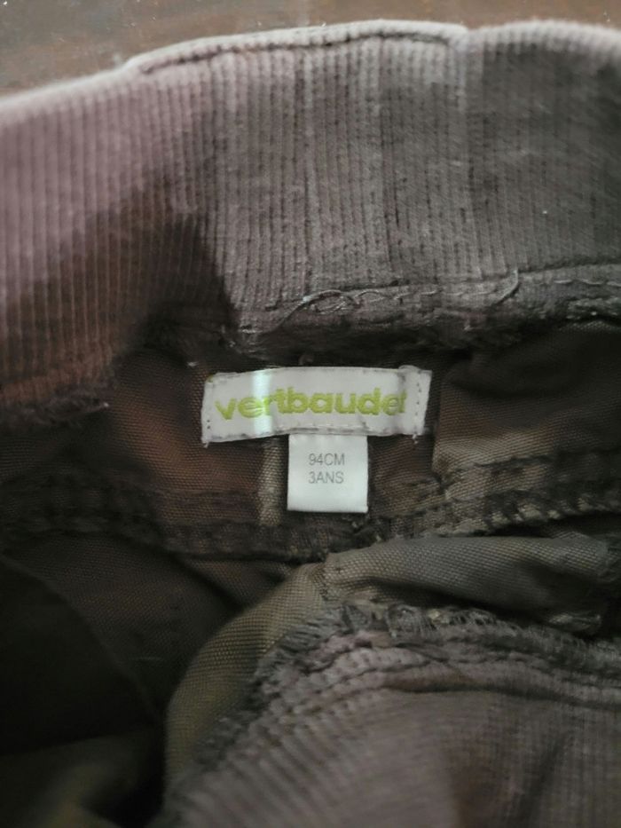 Pantalon - photo numéro 3
