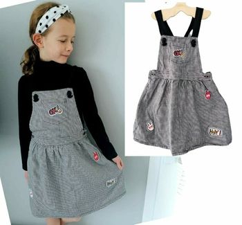 4 ans fille robe orchestra ( robe en vente uniquement)