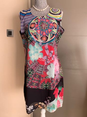 Robe légère Coline taille 40