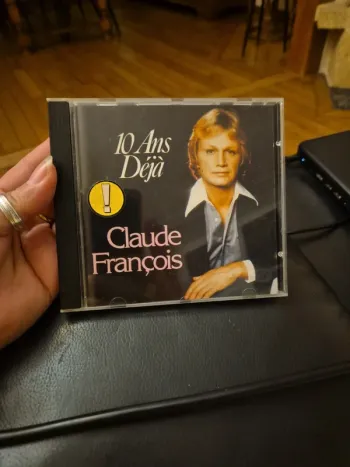 CD Claude François de 1987