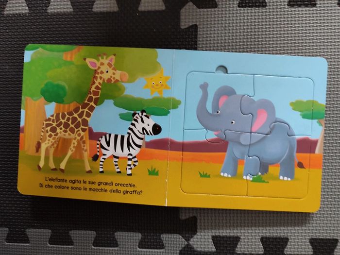 Livre puzzle - photo numéro 4