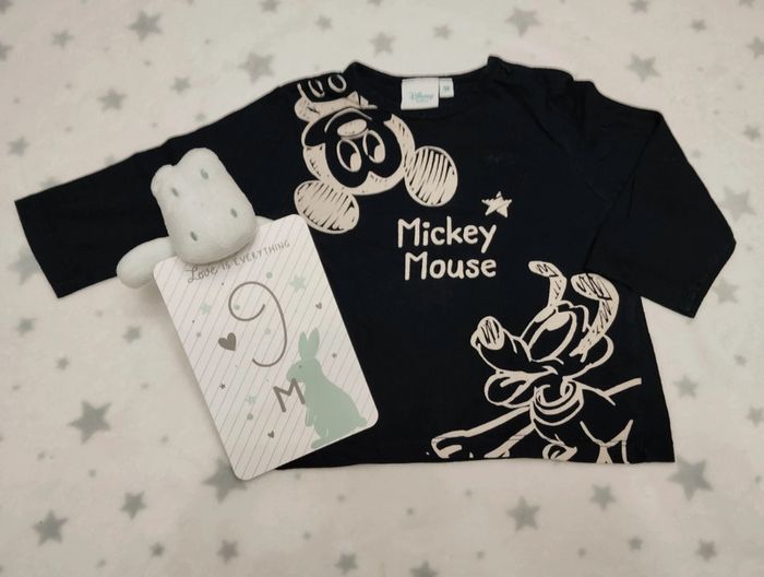 Lot de 2 sous pull Mickey - photo numéro 2