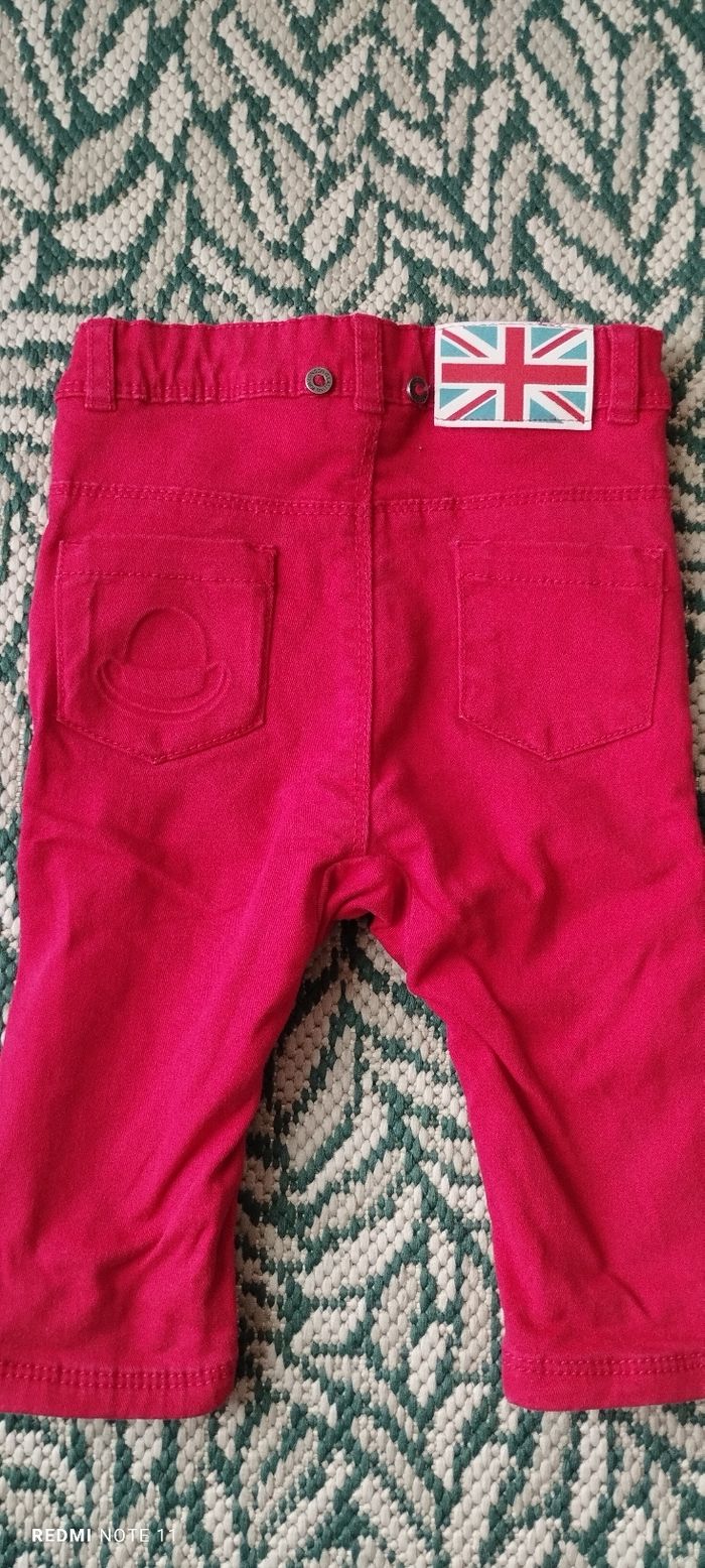 Pantalon doublé 9m - photo numéro 2